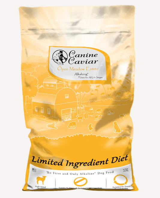 Open Meadow Limited Ingredient Alkaline Entree All Life Stages, 22lb