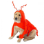 Casual Canine Lobster Paws Dog Costume | Soft Polyester Pet Apparel