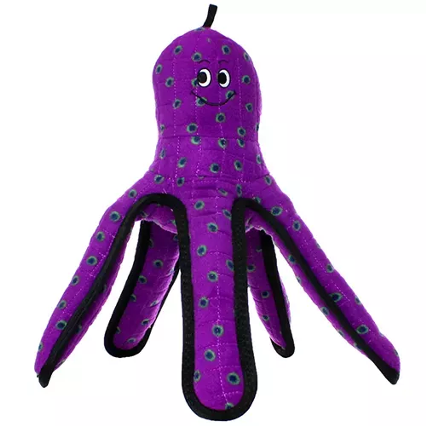 Tuffy Ocean Creature Octopus, Large, Purple
