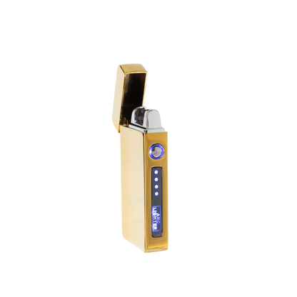 Flameless Flip Top Lighter (Select Color)
