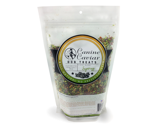 Canine Caviar Synergy Vegetable Mix, 2.5