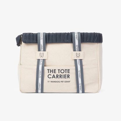 NANDOG The Tote Dog Carrier, 15" L x 7" W x 11" H