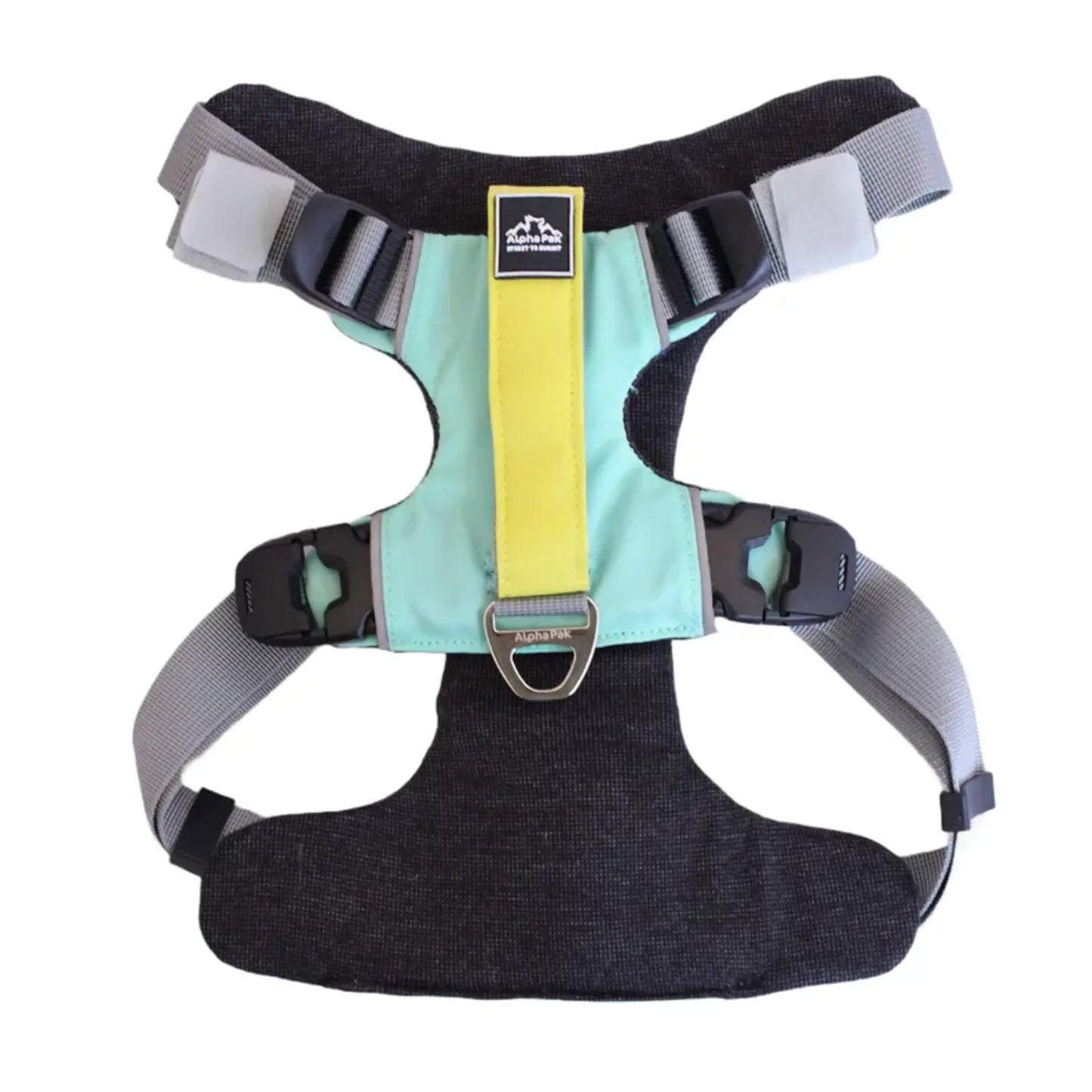 Millvue EZ Fit Dog Harness, Riptide, Medium