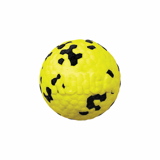 KONG(R) Reflex Ball Dog Fetch Toy, Medium