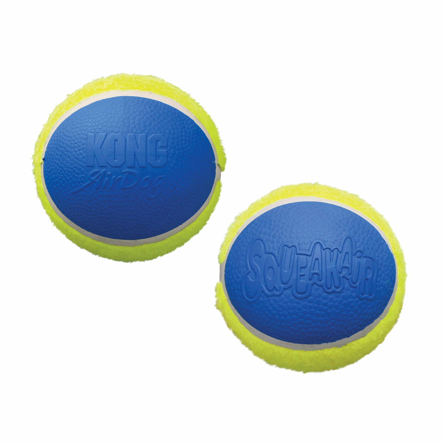 KONG(R) SqueakAir(R) Ultra Balls Dog Fetch Toy, Large