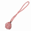 Zanies Monkeys Fist Knot Rope - 17 In