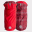 GF Pet Reversible ElastoFit Raincoat – Waterproof Reflective Dog Coat