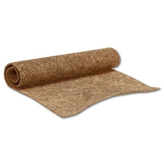 Zilla Terrarium Liner - Brown Reptile Bedding for 10 Gallon Tanks