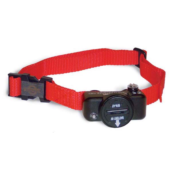 PetSafe Extra In-Ground Deluxe Ultralight Receiver Red