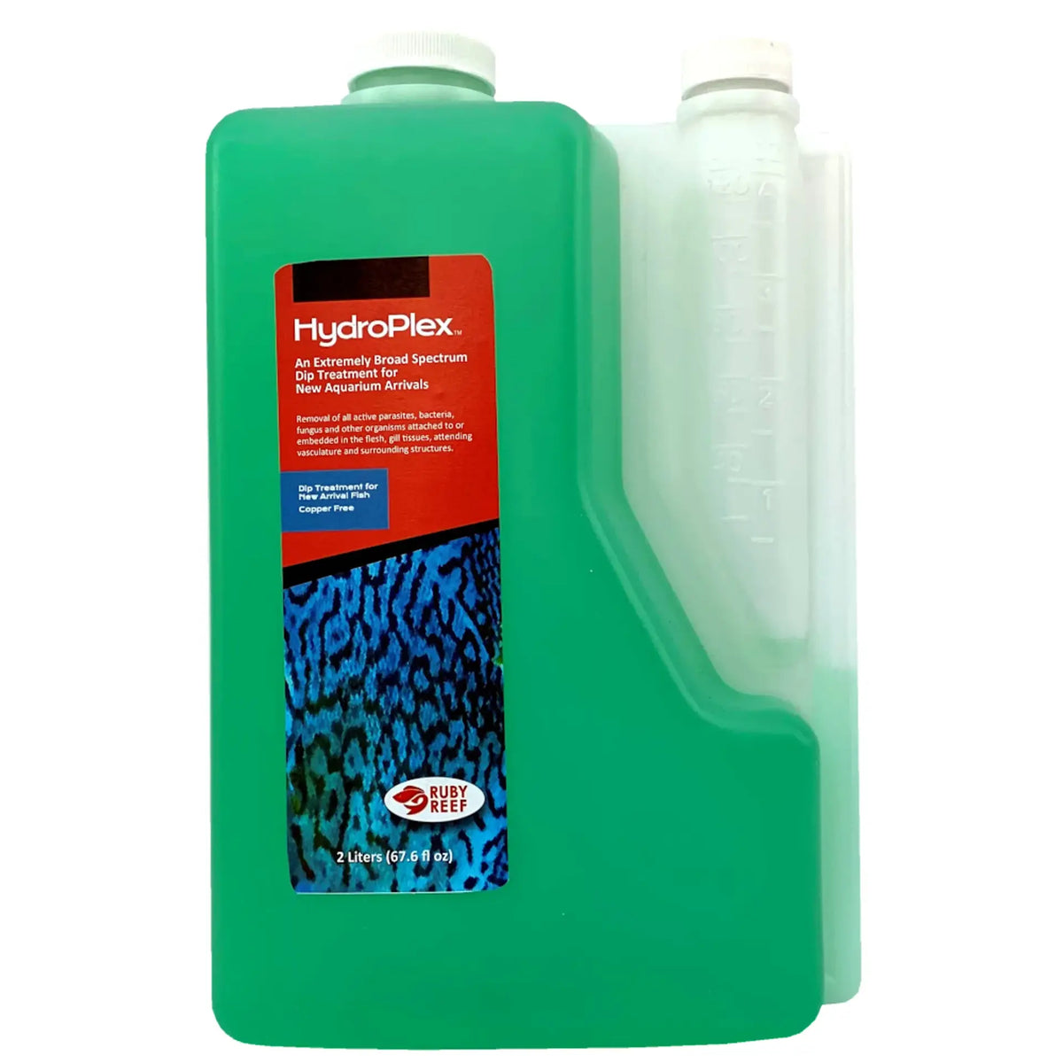 Hydroplex HydroPlex Broad-Spectrum Fish Dip Treatment – Rescue Pet Supply