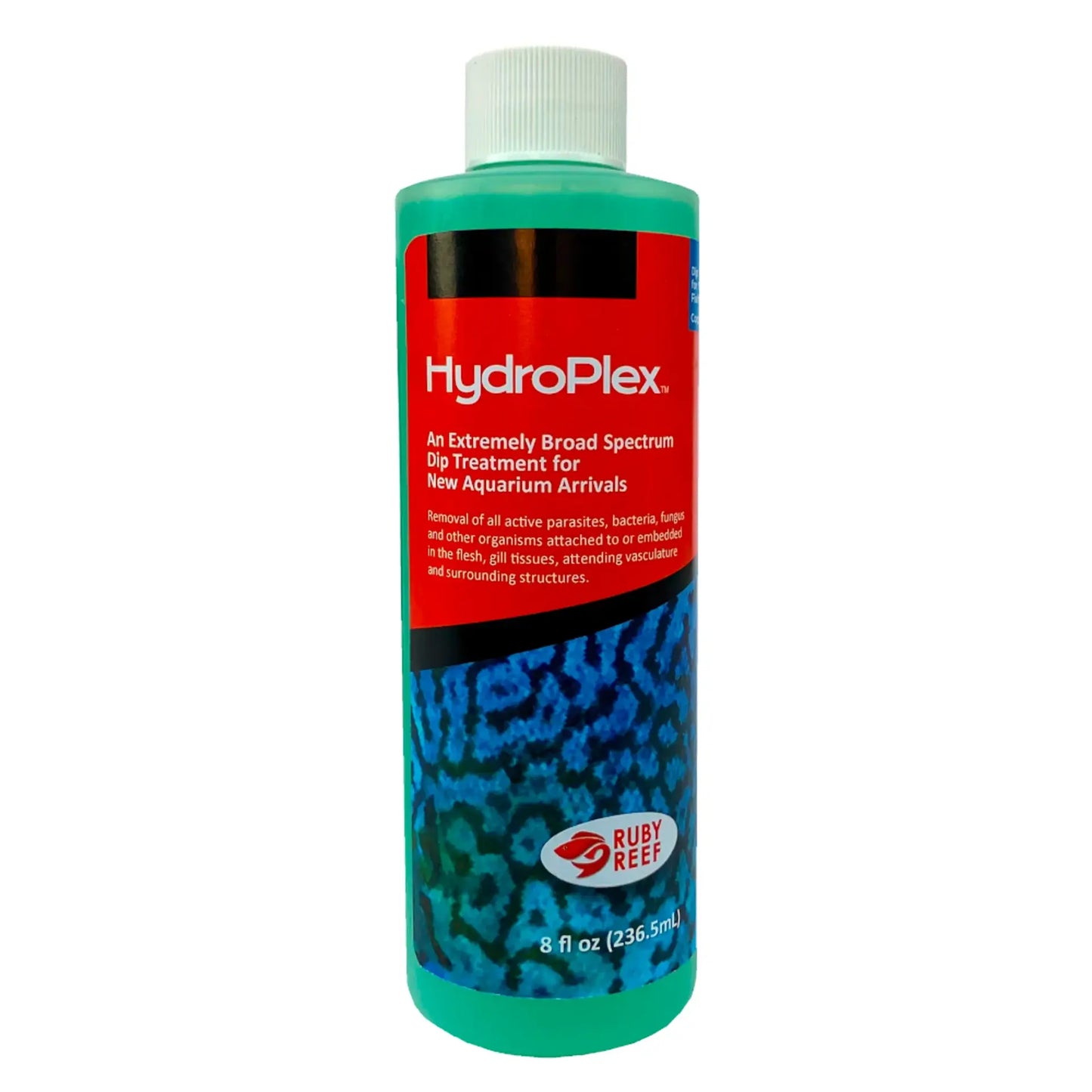 HydroPlex Broad-Spectrum Fish Dip Treatment - Select a Size