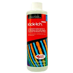 Ruby Reef Nano 8 Bundle | Kick-Ich, Rally & HydroPlex Aquarium Treatment