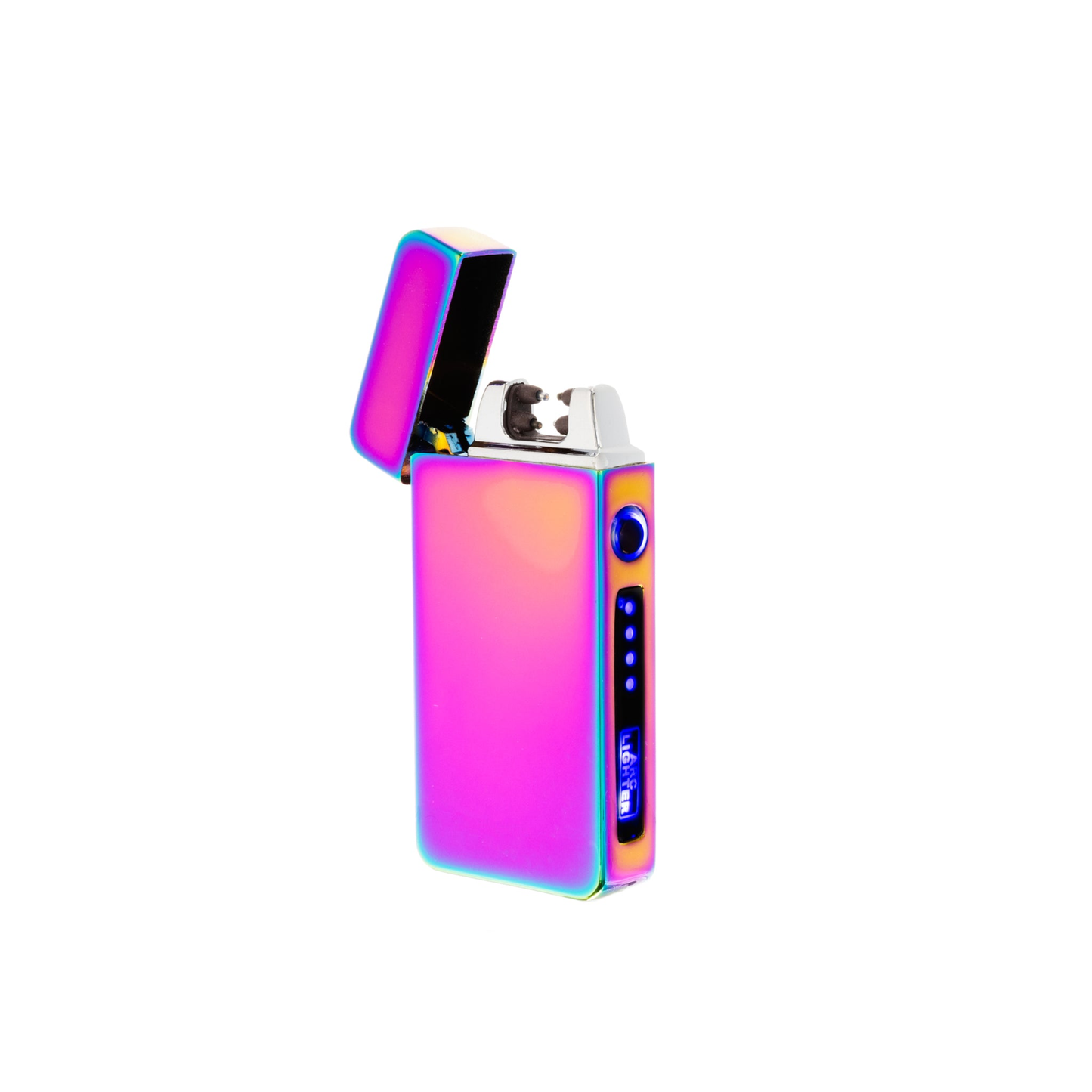 Flameless Flip Top Lighter (Select Color)