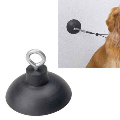 Pet Edge TP Suction Cup – Heavy Duty Dog Grooming Tool Accessory