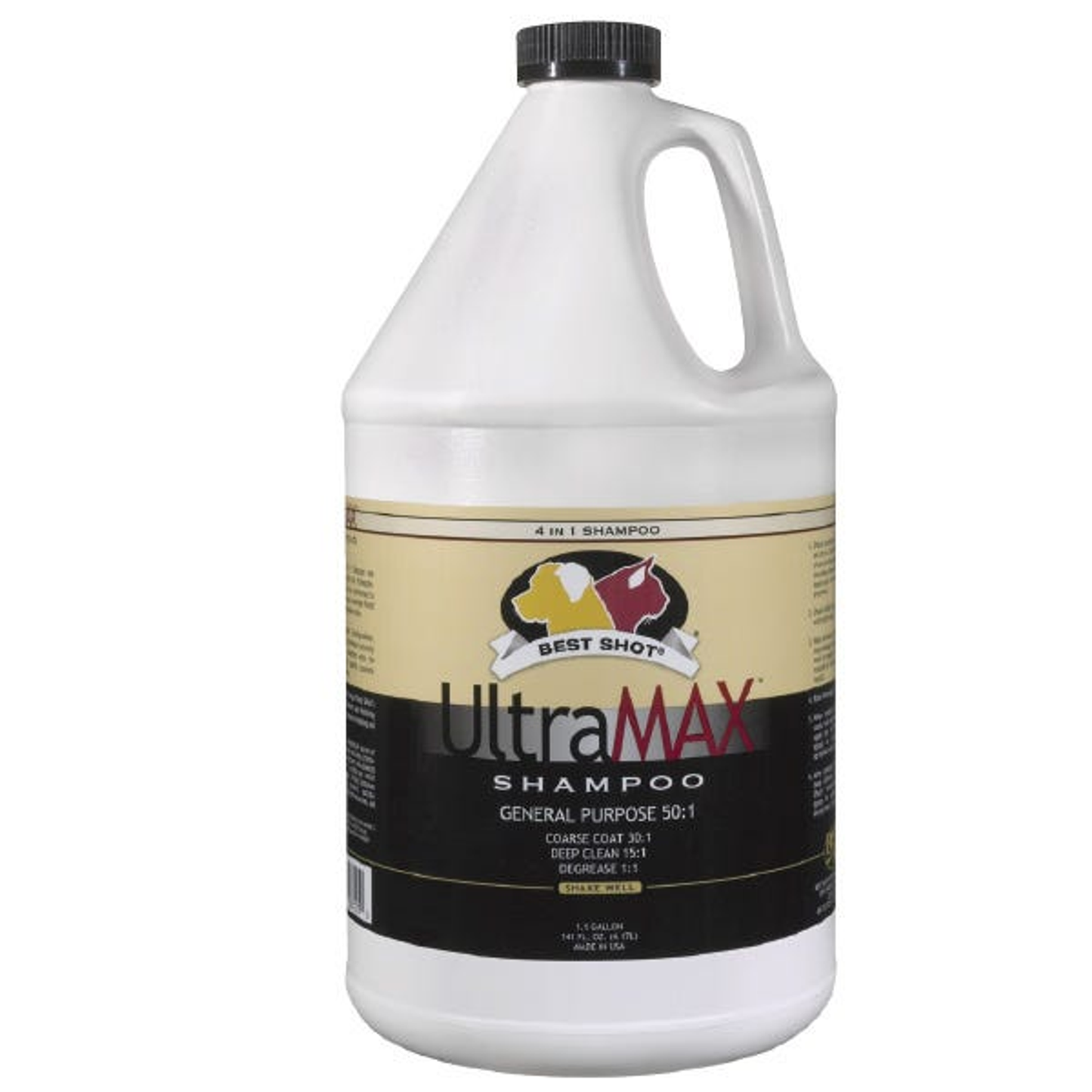 BT UltraMax Pro Shampoo Gallon