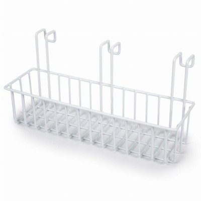 Pet Edge ME Shampoo Rack for Pet Grooming - Professional Storage