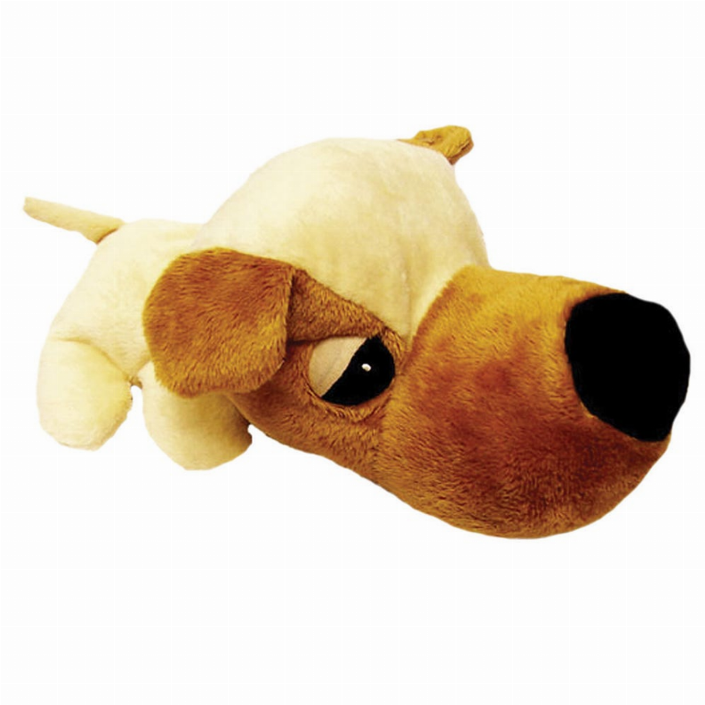 Digger's FatHedz Plush Dog Toy – Select a Species