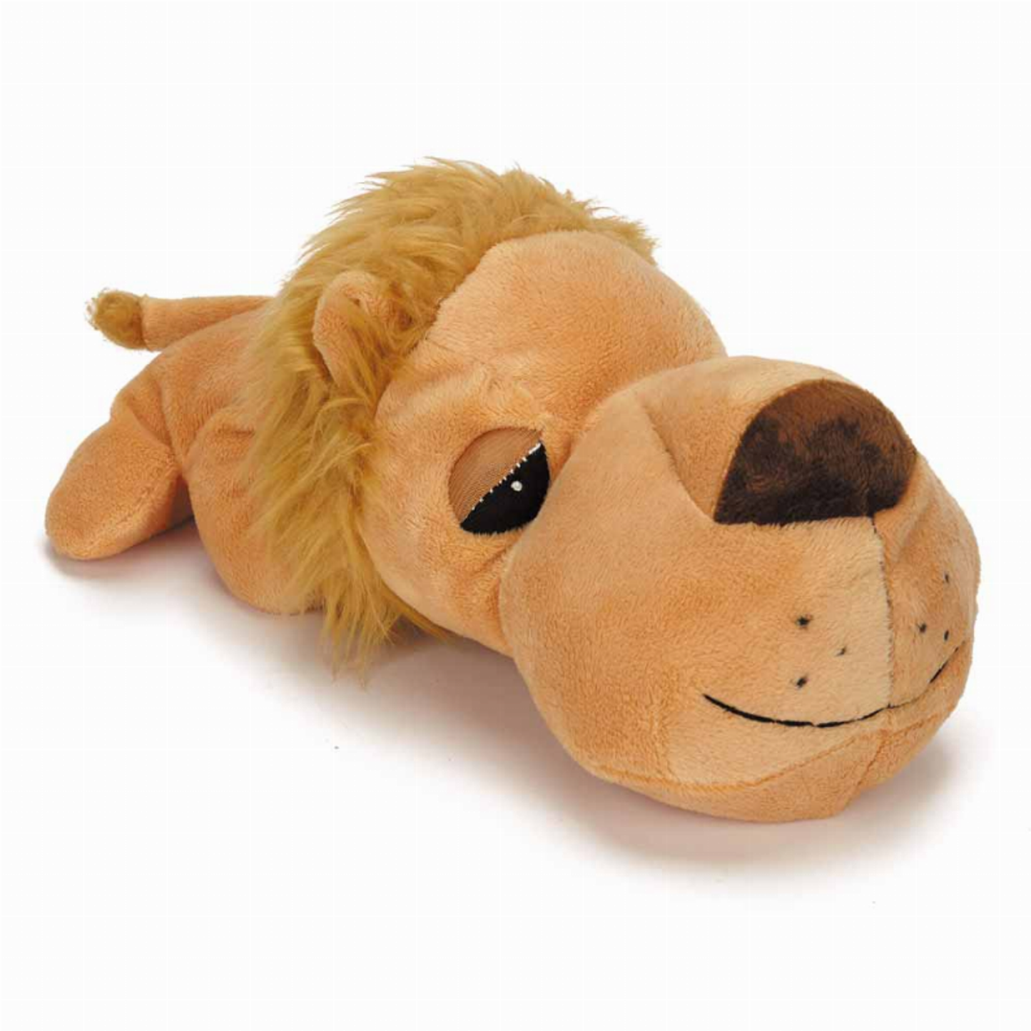 Digger's FatHedz Plush Dog Toy – Select a Species
