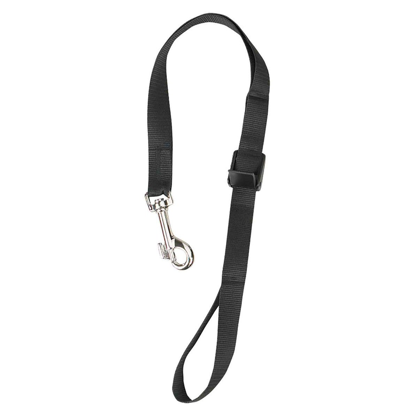 Pet Edge RS Nylon Grooming Loop for Dogs and Pets, 22-Inch - Black