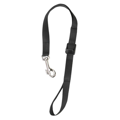 Pet Edge RS Nylon Grooming Loop for Dogs and Pets, 22-Inch - Black