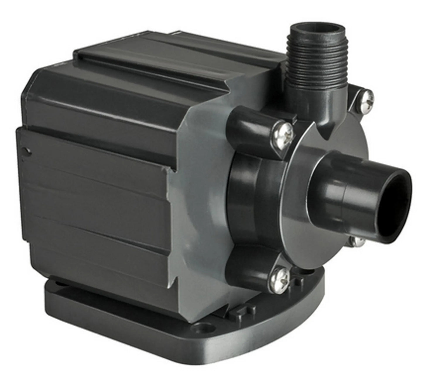 Danner Pond Pump. Rigid Pre-Filter. 18' Power Cord., 350 GPH