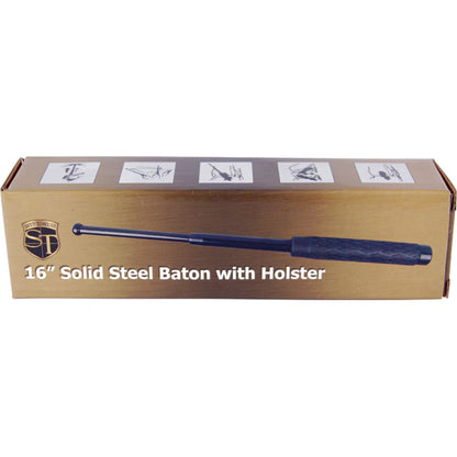 16 Inch Extendable Walking/Camping Stick w/holster