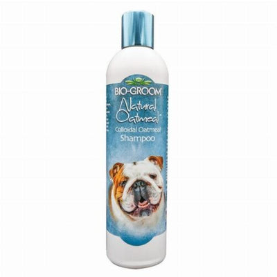 Bio-Groom Natural Oatmeal Anti-Itch Shampoo for Dogs and Cats – 12oz