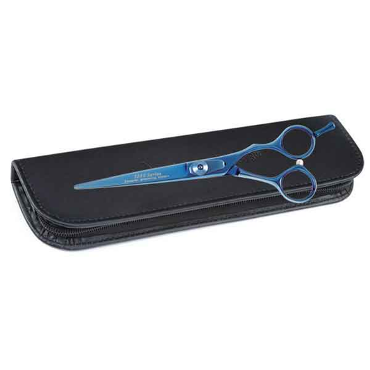 MG 5200 Blue Titanium Straight 6.5in Blue