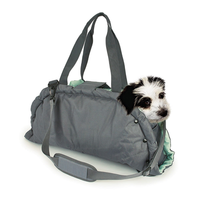 Pet Edge 3-in-1 Smart Travel Carrier Bed and Play Mat for Pets