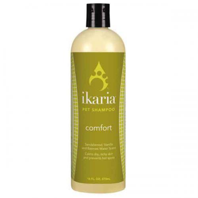 ikaria Pet Grooming Shampoo – Conditioning Spa Formula by Pet Edge