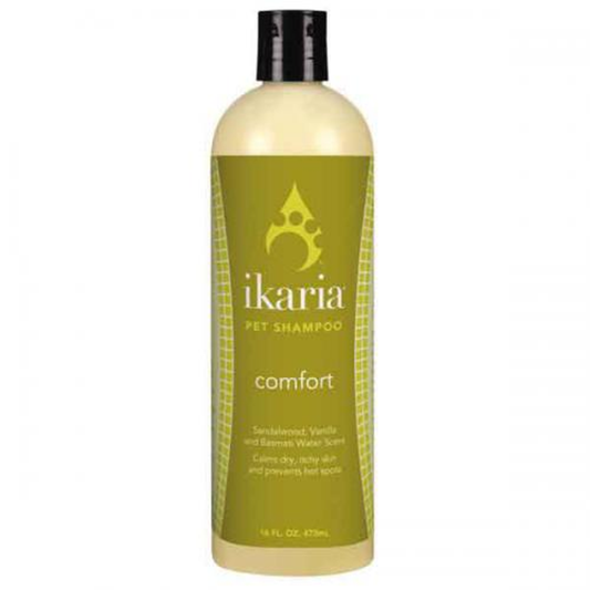 ikaria Shampoo Comfort - Product/Size Selection