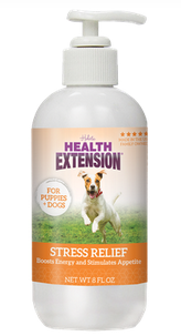Health Extension Stress Relief & Appetite Stimulant Drops for Dogs, 8oz