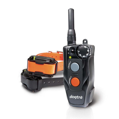 Dogtra 202C Compact 1/2 Mile Remote Dog Training System - 2 Dog Kit
