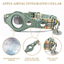 Urban Dog Stars Apple AirTag Dog Collar – Choose Size/Color