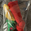 Cat Scratcher Guy Catnip Toy Kit – 4-Piece Kitten Toy Set with Mice