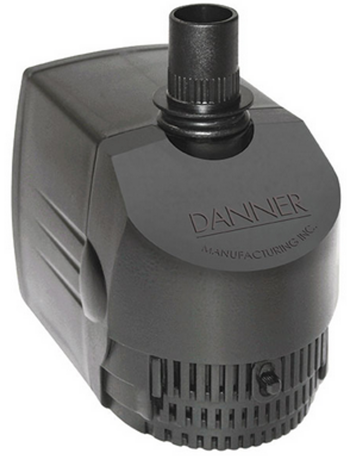Fountain Pump With Adjustable Flow Control- 290GPH 6' Power Cord.