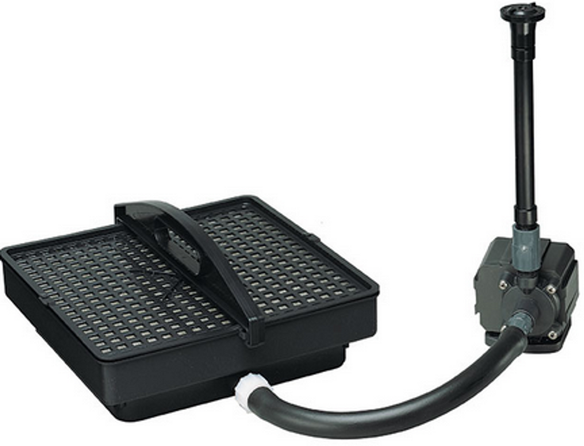 Danner Pmk1250 (250 Pump,Filter,Fountain Head)