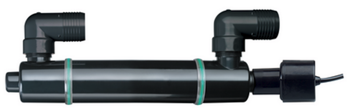 40 Watt Uv Clarifier For Ponds Up To 6000 Gals Includes Bulb/Quartz Sleeve.
