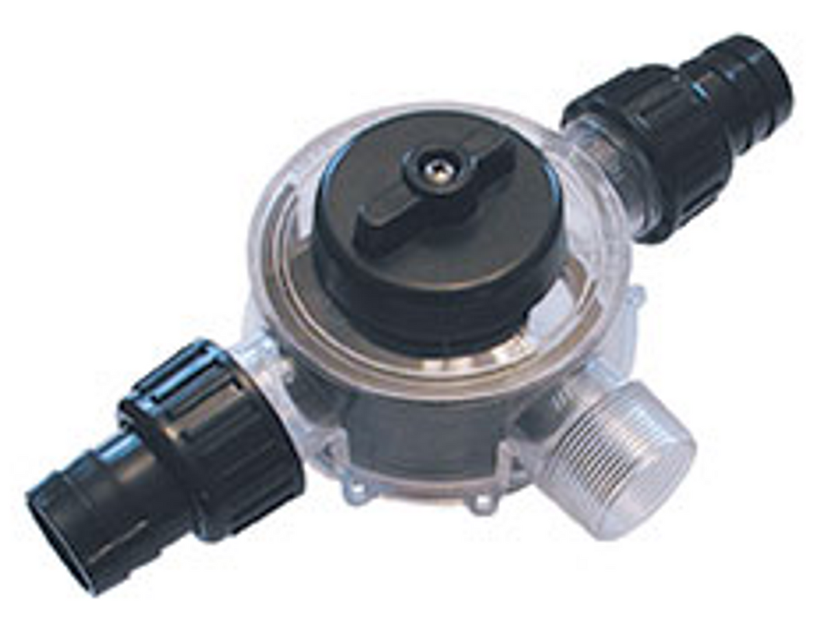 Danner Pressure Filter Agitator Handle To Clean Use Pumps PUV-2000Gph