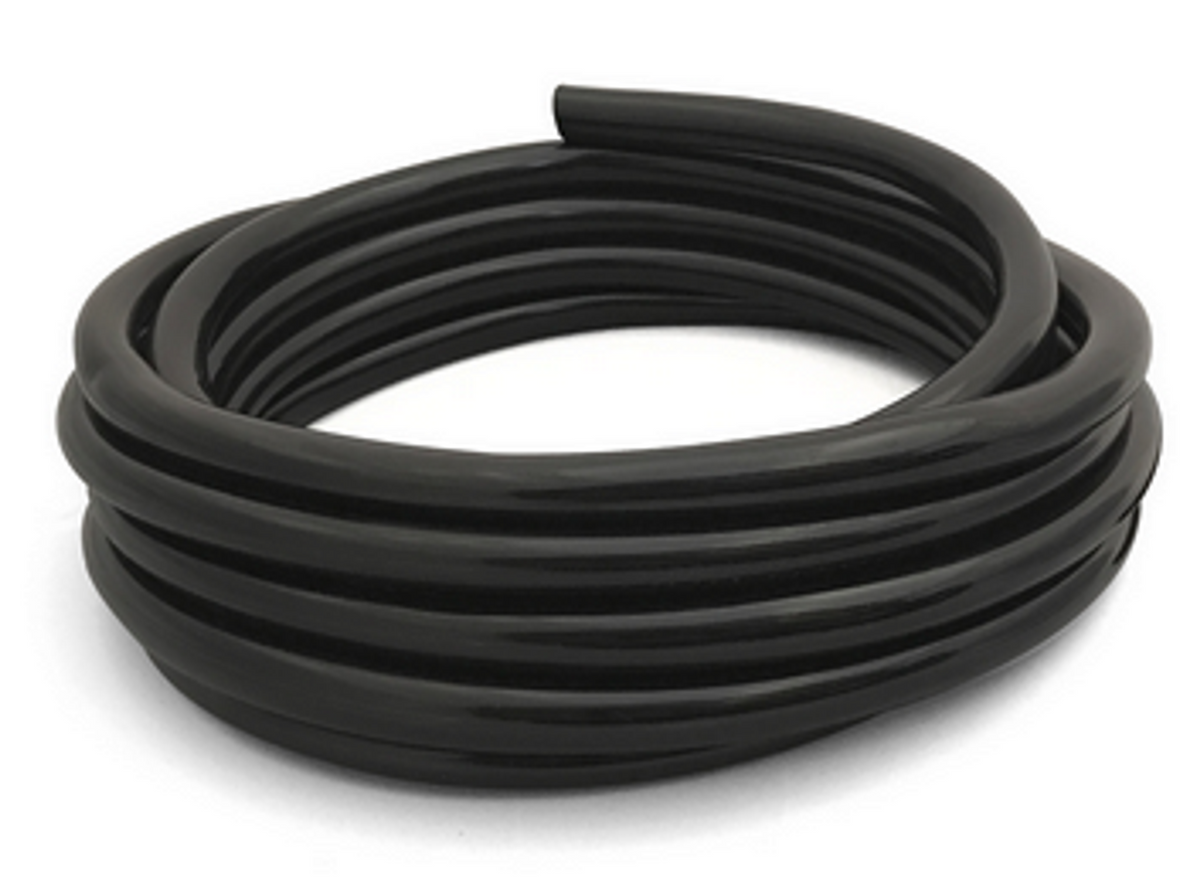 20' Black Kink Resistant Vinyl Tubing