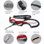 JESPET Hands Free Dog Leash – Reflective Bungee Leash for Running, Red