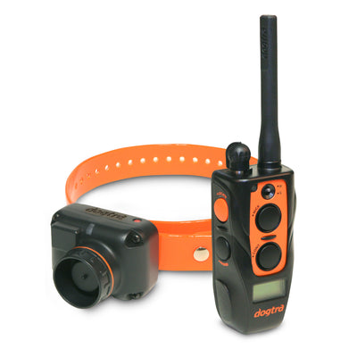 Dogtra 2700T&B Remote Dog Trainer – 1-Mile Range Beeper Collar