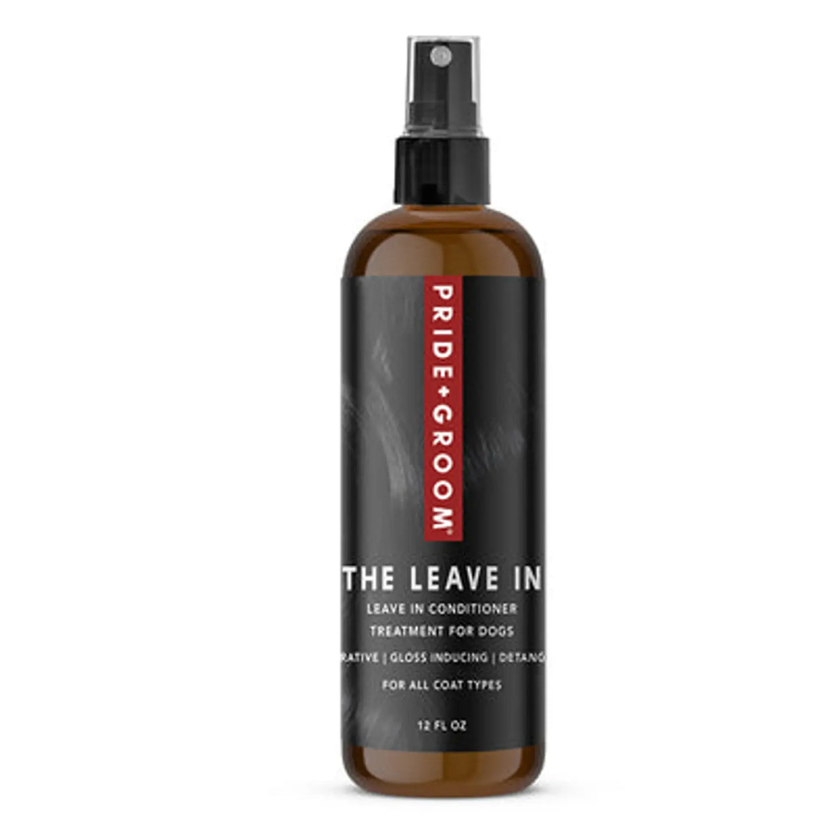 PRIDE+GROOM Leave-In Conditioner – 12 oz