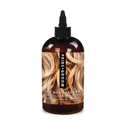 PRIDE+GROOM The Non Shedder Dog Shampoo for Doodles and Non-Shedding Hair