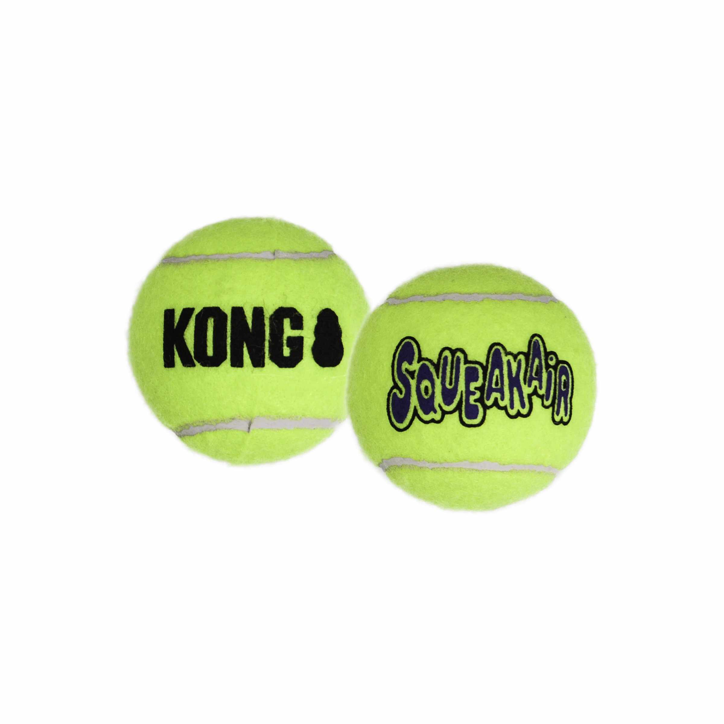 KONG(R) SqueakAir(R) Balls Dog Fetch Toy, XS