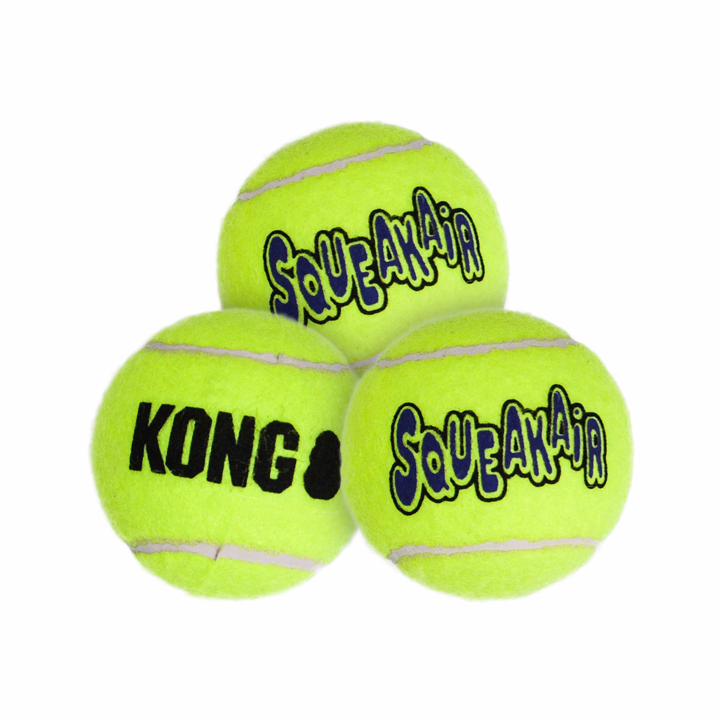KONG(R) SqueakAir(R) Ball Dog Fetch Toy, XL Bulk
