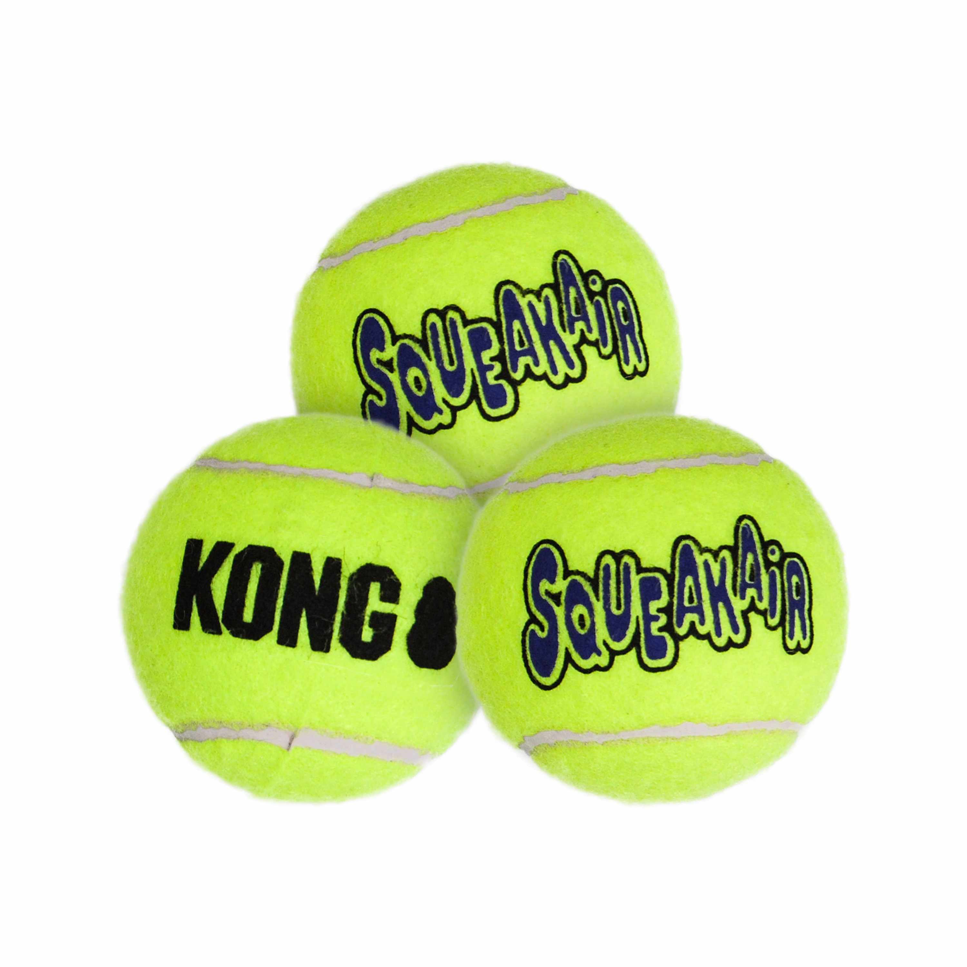 KONG(R) SqueakAir(R) Ball Dog Fetch Toy, XL Bulk