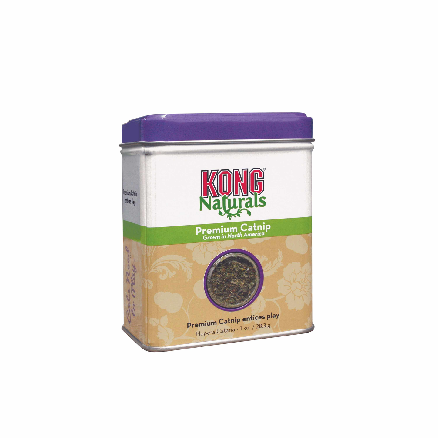 KONG(R) Naturals(R) Catnip, 1 oz