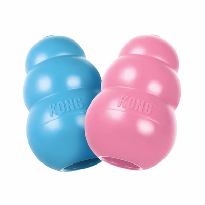 KONG(R) Puppy Chew Toy, Small