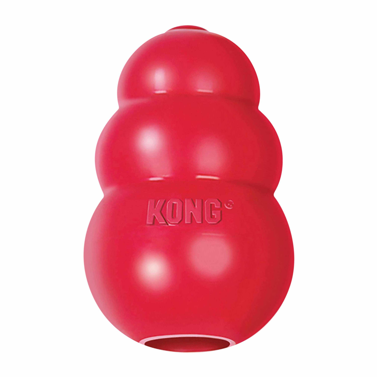 KONG(R) Classic Dog Chew Toy, Small